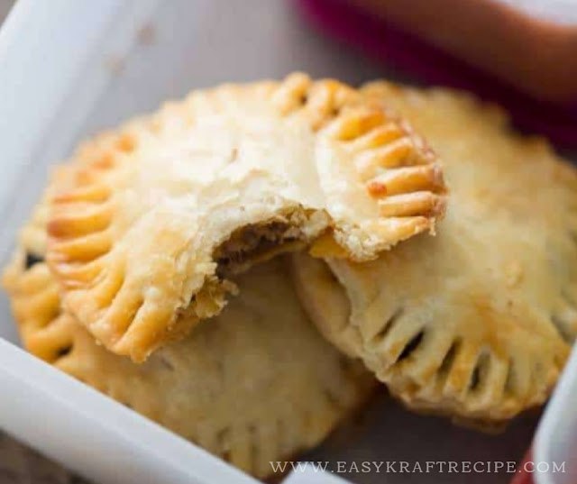 MINI TACO HAND PIES