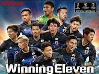 Download Game Winning Eleven 2019 PS2 Terbaru Iso