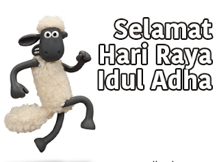 1439+ Kata Mutiara Ucapan Selamat Hari Raya Qurban, Puisi 