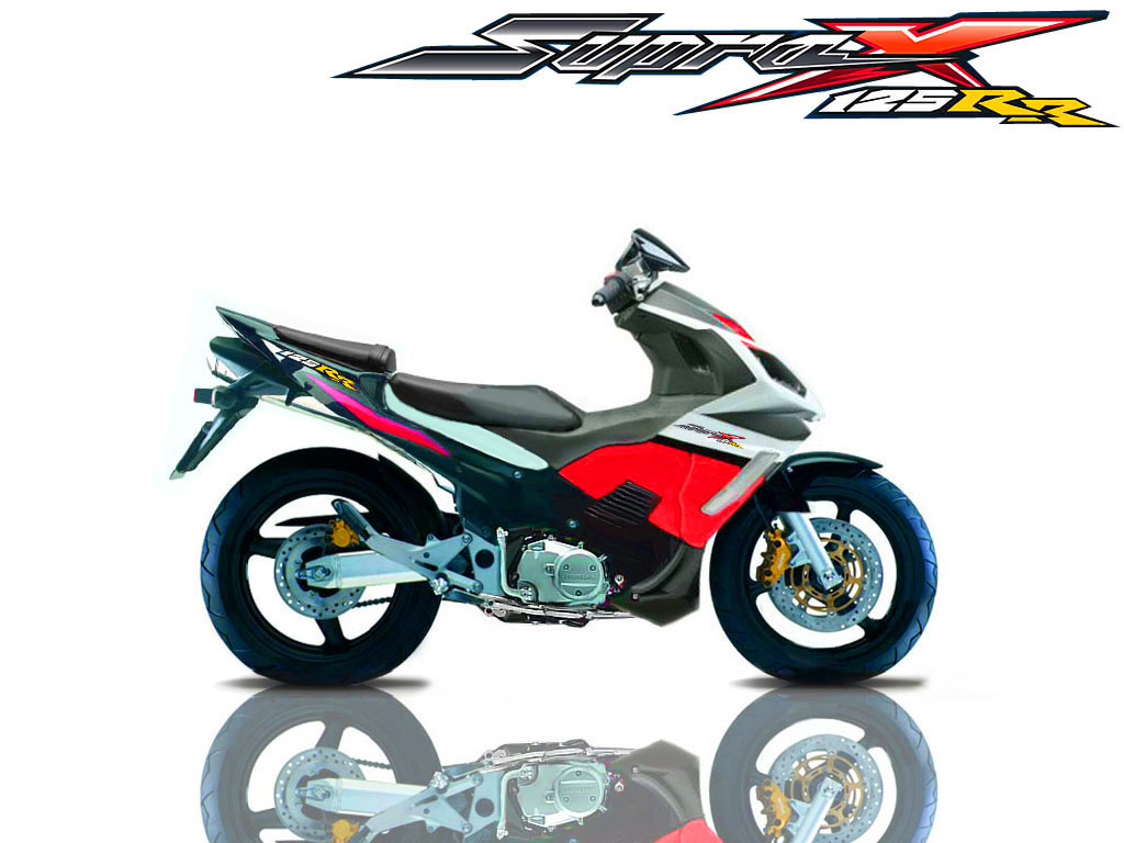 Honda Supra X 125 Newmezhinblogspotcom