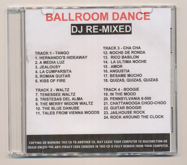 Ballroom Dancing Cd2