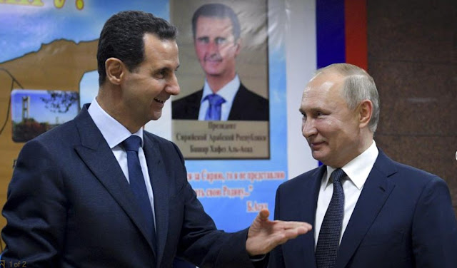Russia Urges Iran to Move Troops From Western Syria, Here is the Reason!