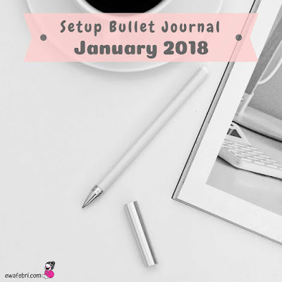 cara membuat bullet journal untuk pemula