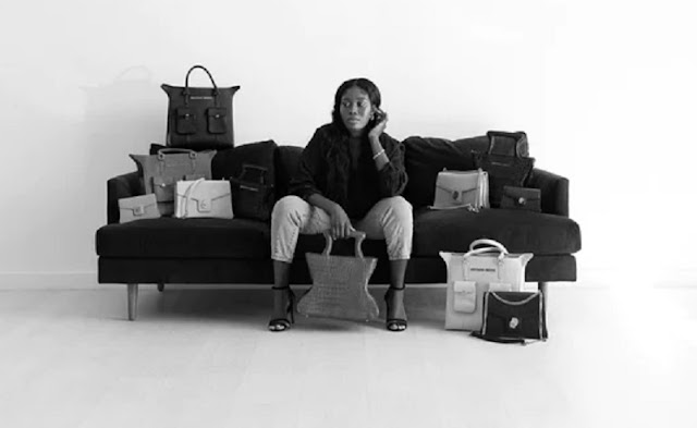  The Chic & Stylish Bags Of Fashion Icon, Mutayo Ekiye