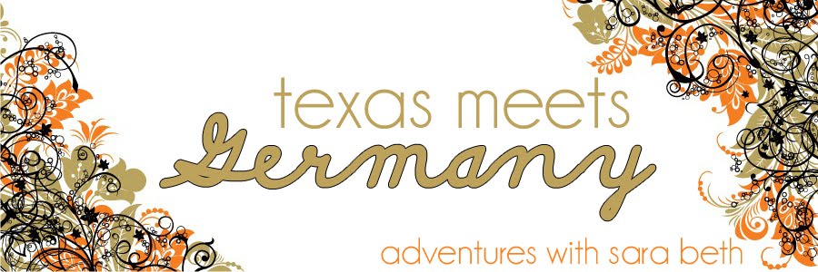 Texas Meets Germany