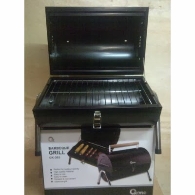 OXONE BARBEQUE GRILL (OX-383)  Dapur Grosir