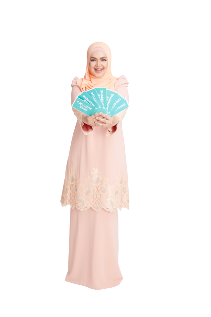 SHOPEE Ramadan Shopping ~ Malaysians Shift Online to Obtain their Ramadan Necessities