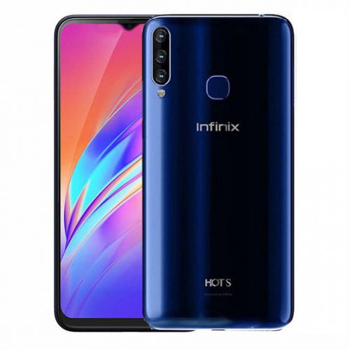 Infinix S4 X626/X626B Firmware