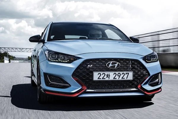 Hyundai Veloster N