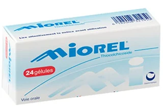 MIOREL 4 mg دواء