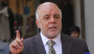 Prime Minister Haidar al-Abadi