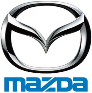 not Mazda's original logo,