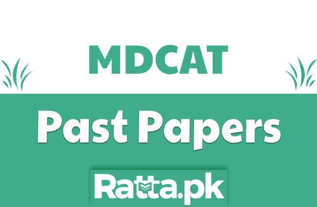 MDCAT Past Papers Solved pdf Download