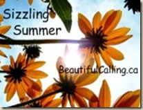 Sizzling Summer Logo