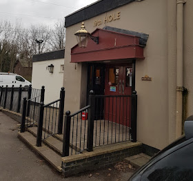 The Old Hall pub and restaurant at Altrincham Golf Course