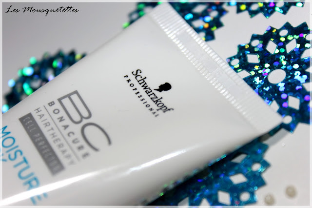 Baume Beauté Hydratant BC Moisture Kick Schwarzkopf  - Blog beauté