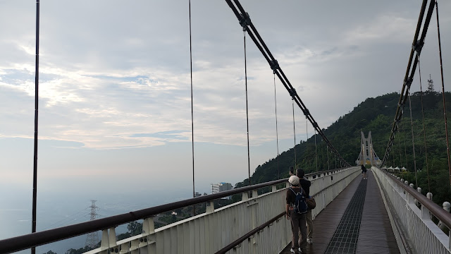 太平雲梯 - 吊橋