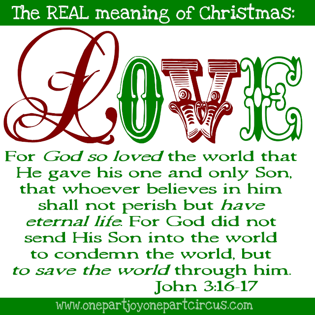 True Christmas Meaning Quotes