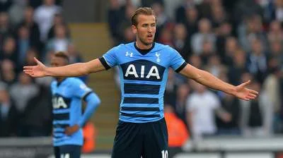 Kane to become 4th highest Spurs goalscorer this season?