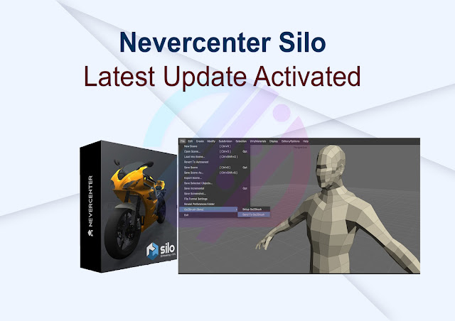 Nevercenter Silo Latest Update Actived