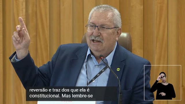 Brasil: Antonio Neto em debate no TST: “Justiça deve garantir decisões das assembleias”
