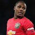 I’m not under pressure to score at Manchester United - Ighalo