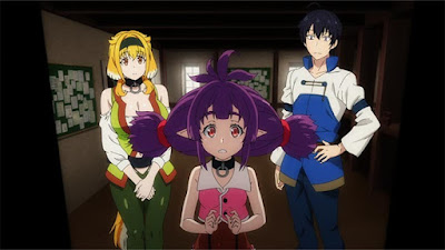 Sinopsis, Jadwal Rilis dan Video Pratinjau Anime Isekai Meikyuu de Harem wo Episode 11