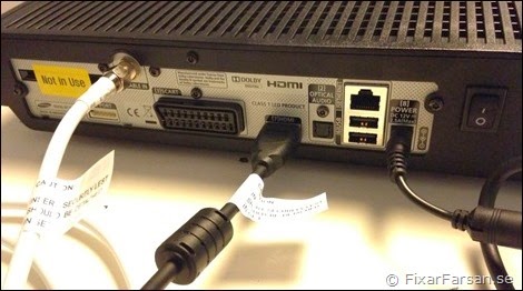 Inkoppling-TiVo-Box