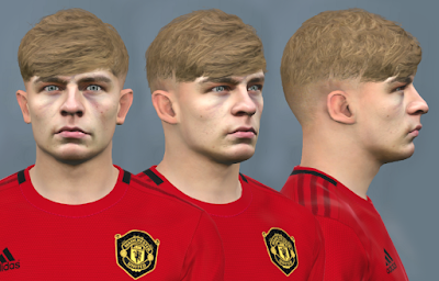 PES 2017 Faces Brandon Williams by Dewatupai