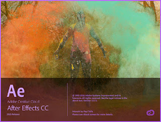 Adobe After Effect CC 2015