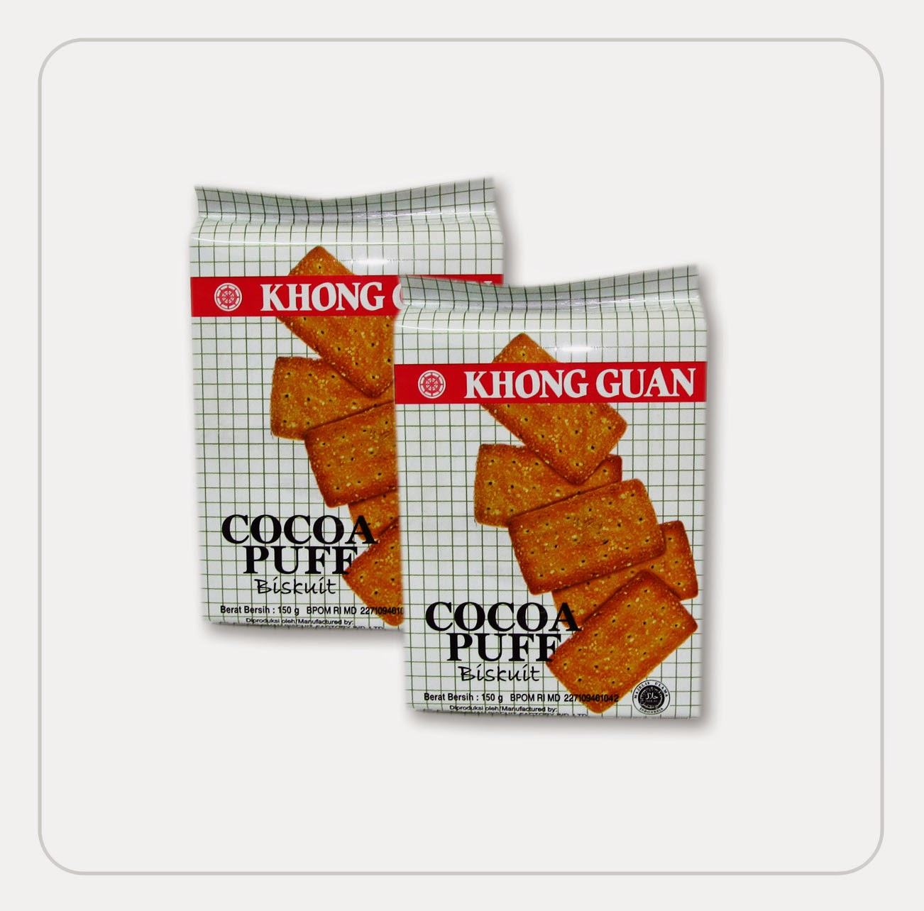 Gaji Pt Khong Guan / Kgmalkist / Bebas ongkir ekstra ...