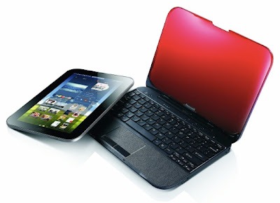 Lenovo Docking Android LePad Slate images