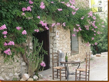SPANISH BAR