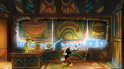 Disney Epic Mickey