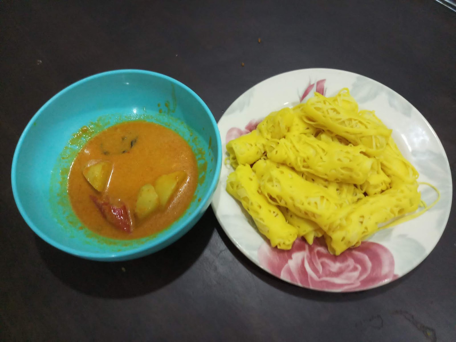 Resepi Roti Jala Guna Cawan Yang Cepat Dan Senang 