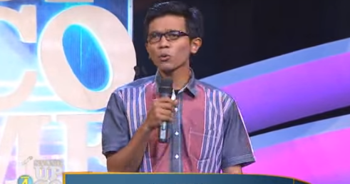 Contoh Stand Up Comedy Singkat Tentang Cinta