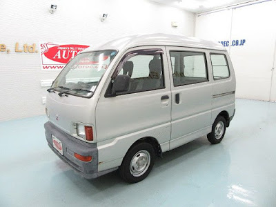 19603A7N8 1996 Mitsubishi Mini cab