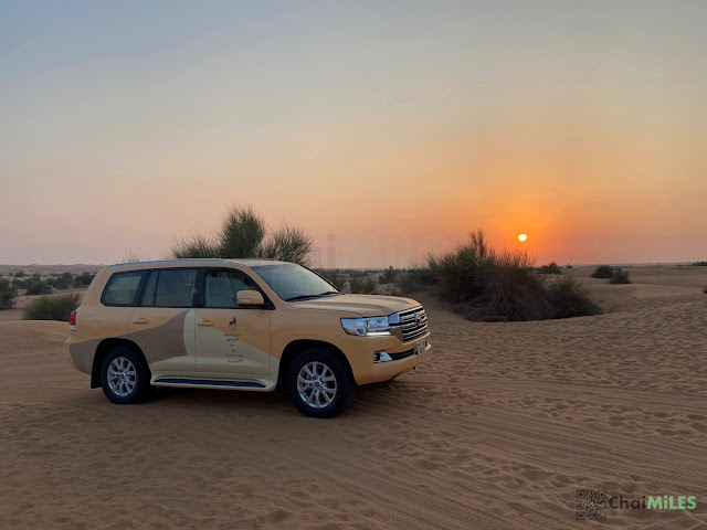 Sundowner - Al Maha, a Luxury Collection Desert Resort and Spa Dubai