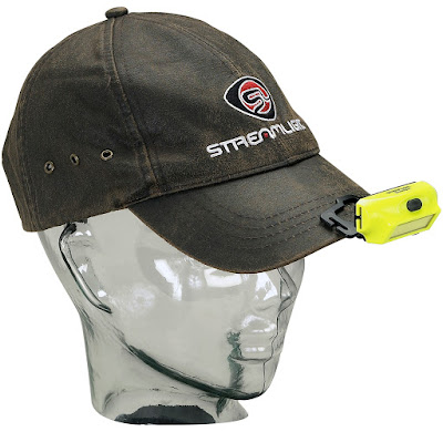 Streamlight Bandit USB Rechargeable LED Headlamp