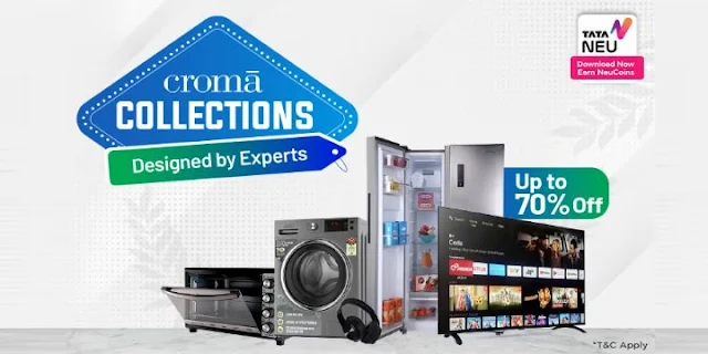 Croma Collections Sale