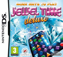 Jewel Time Deluxe (Europe) NDS ROMS Free Download
