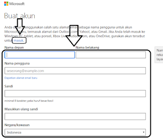 Cara mendaftarkan blog di searching bing dengan webmaster tools bing