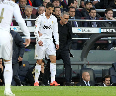 REAL MADRID CF 2012