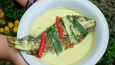 Resep Gulai Taboh Khas Lampung