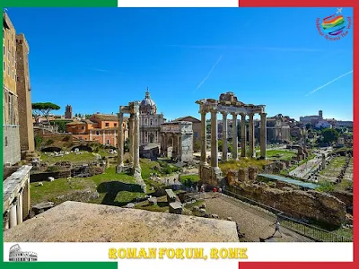 The best tourist attractions in Rome