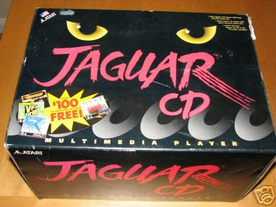 The Atari Jaguar CD, just like the Sega CD before it, was more than a CD 
