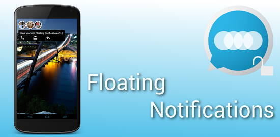 Floating Notifications Apk