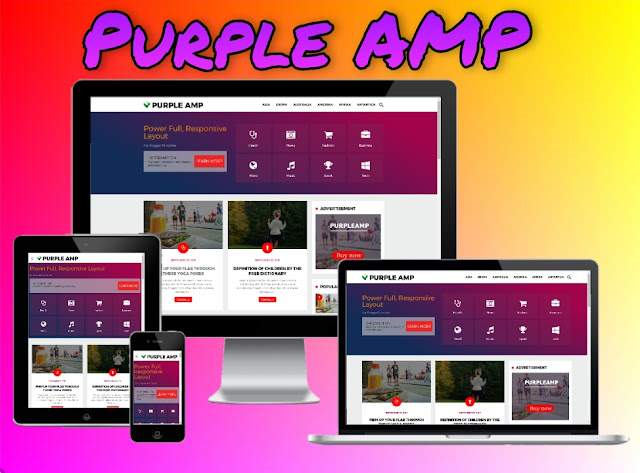 Purple AMP Premium