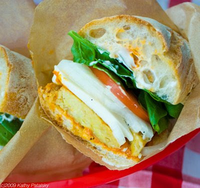 Sandwich recipes with cream cheese