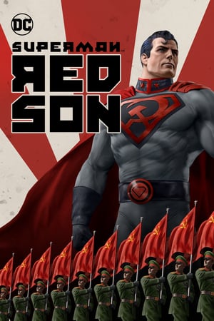 Superman: Red Son (2020) Español Latino HD